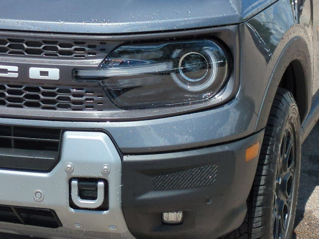 Thumbnail: 2026 Ford Bronco Sport - 23