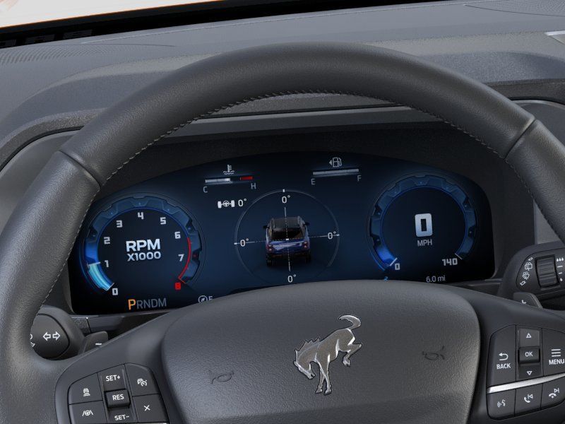Thumbnail: 2026 Ford Bronco Sport - 12
