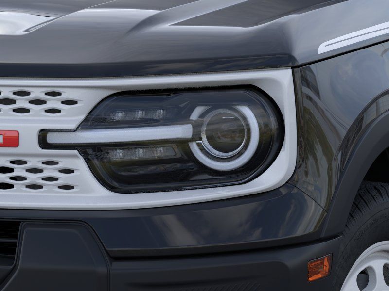 Thumbnail: 2026 Ford Bronco Sport - 19