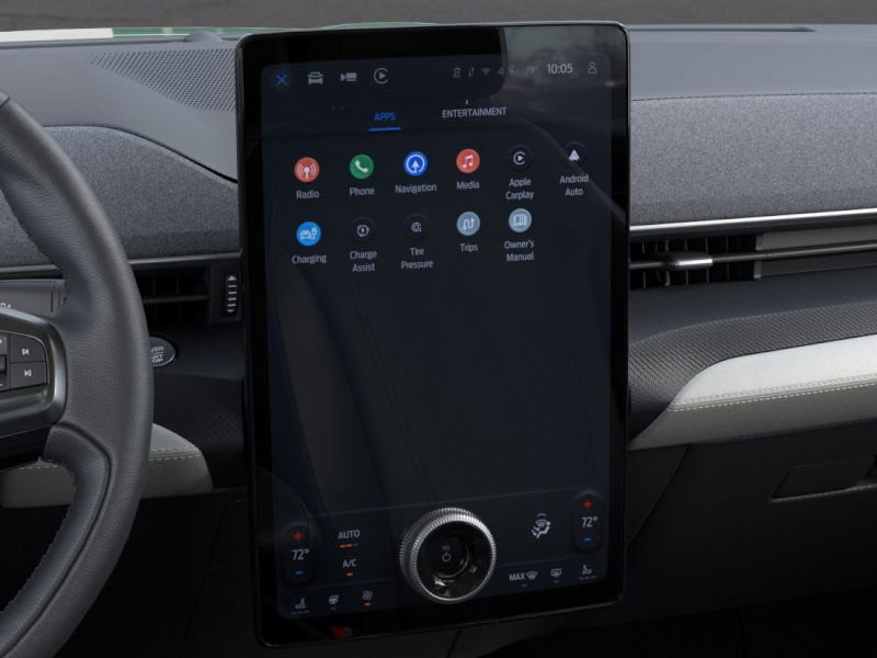 Thumbnail: 2025 Ford Mustang Mach-E - 9