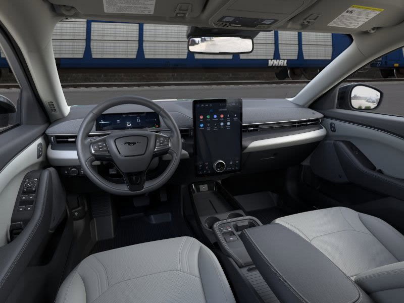 Thumbnail: 2025 Ford Mustang Mach-E - 2