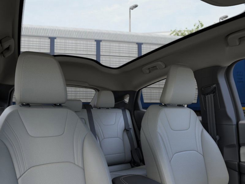 Thumbnail: 2025 Ford Mustang Mach-E - 22