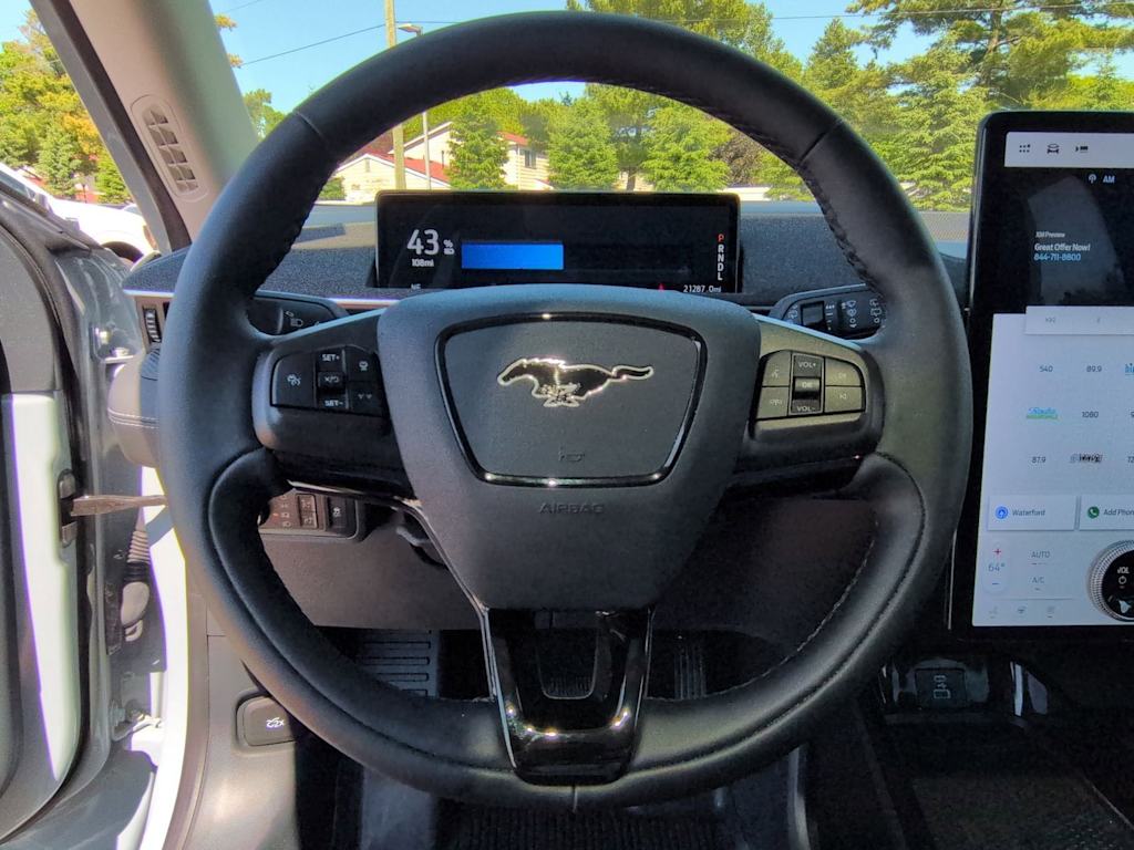 Thumbnail: 2024 Ford Mustang Mach-E - 8