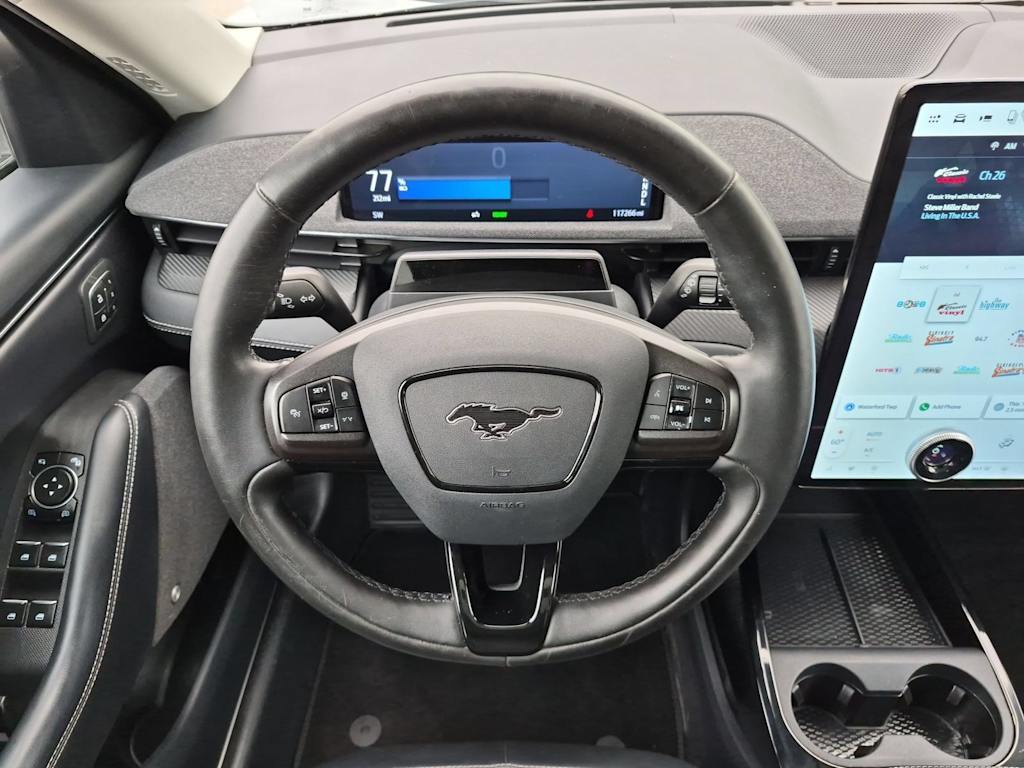 Thumbnail: 2021 Ford Mustang Mach-E - 8