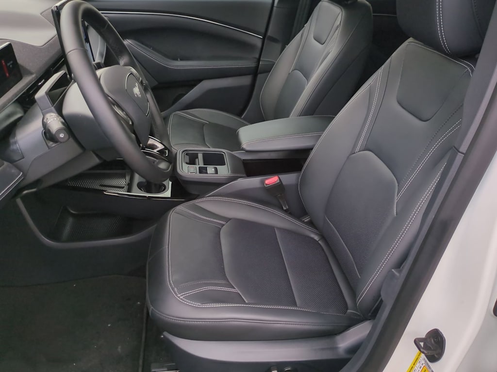 Thumbnail: 2025 Ford Mustang Mach-E - 9