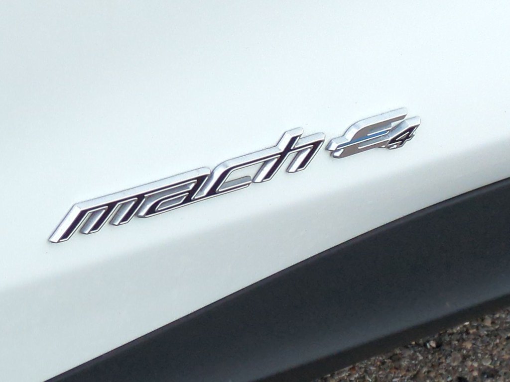 Thumbnail: 2025 Ford Mustang Mach-E - 25