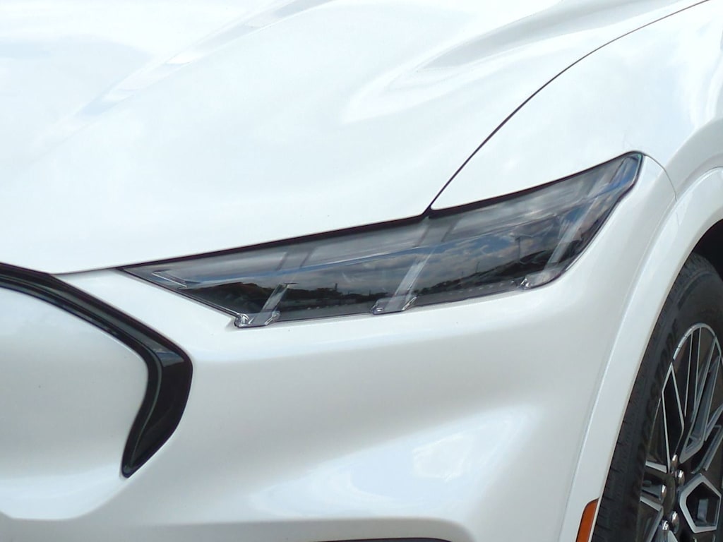 Thumbnail: 2025 Ford Mustang Mach-E - 24