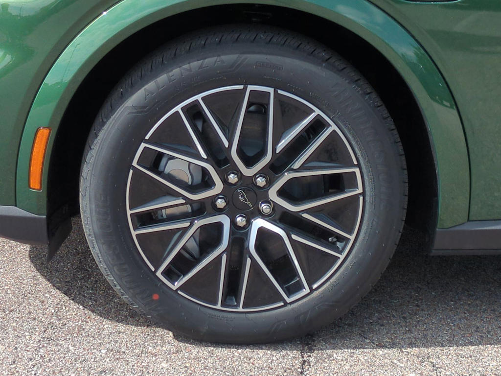 Thumbnail: 2026 Ford Mustang Mach-E - 8