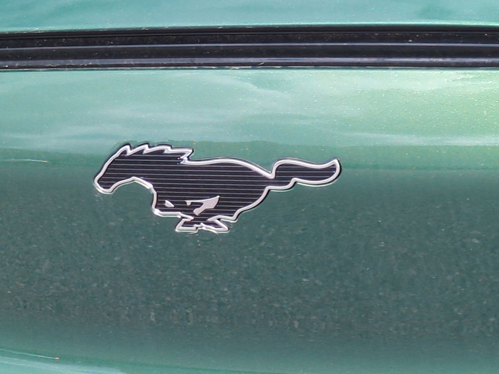 Thumbnail: 2026 Ford Mustang Mach-E - 7
