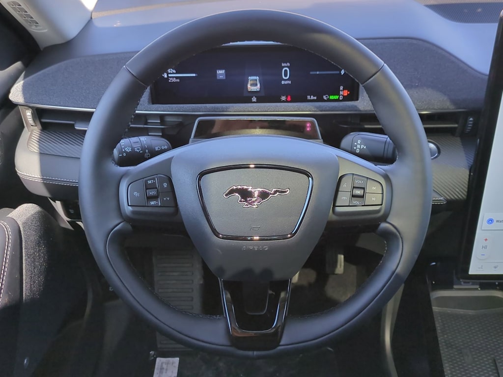 Thumbnail: 2026 Ford Mustang Mach-E - 2