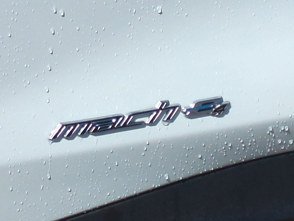 Thumbnail: 2026 Ford Mustang Mach-E - 22