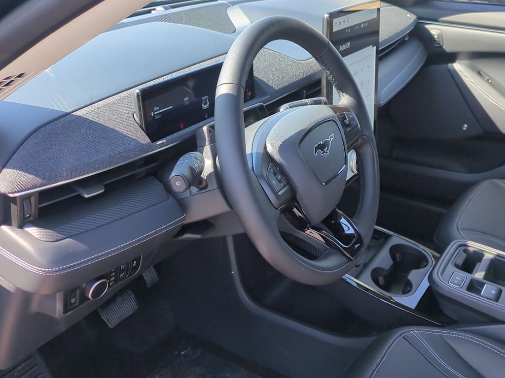 Thumbnail: 2026 Ford Mustang Mach-E - 2