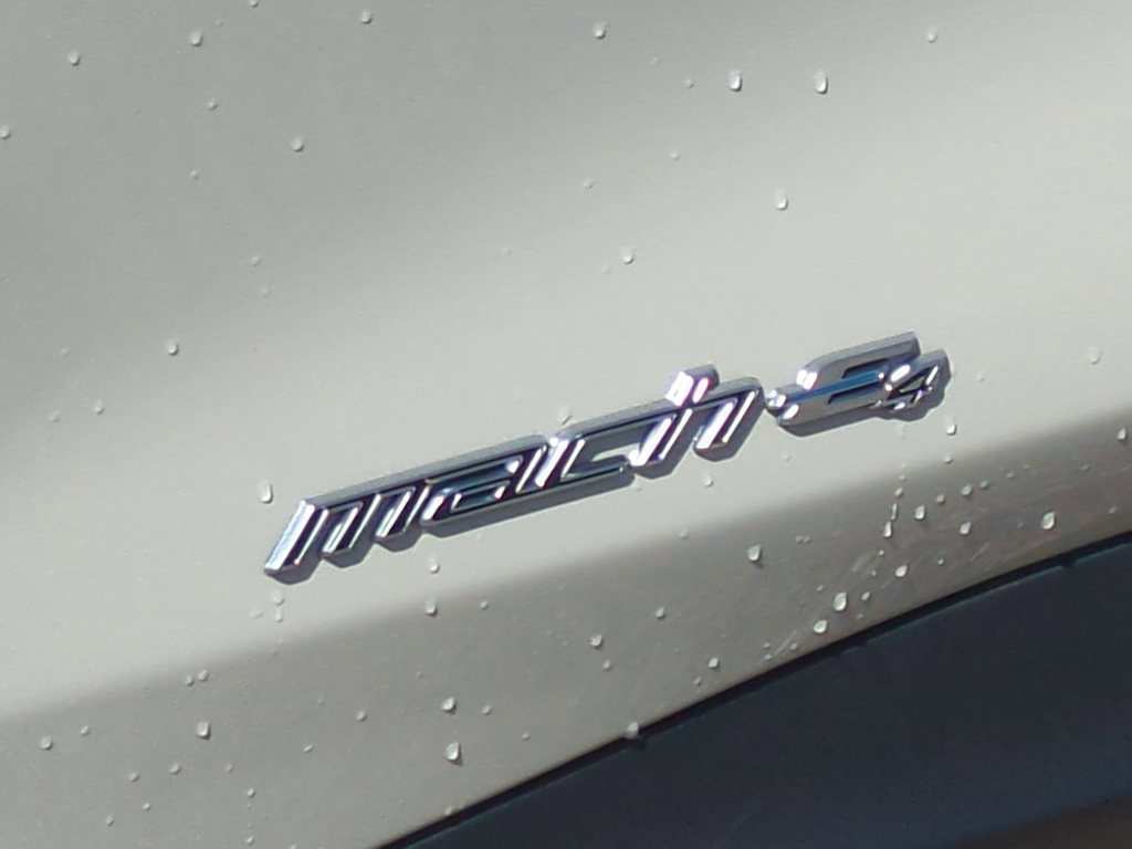 Thumbnail: 2026 Ford Mustang Mach-E - 22