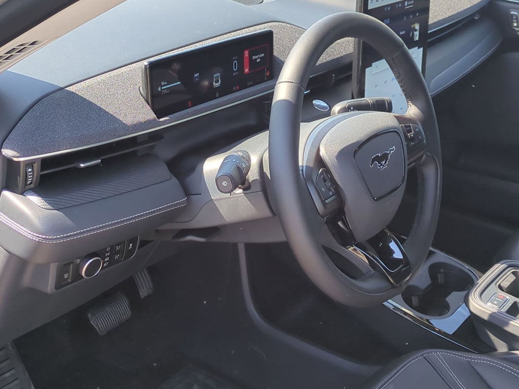 Thumbnail: 2026 Ford Mustang Mach-E - 2