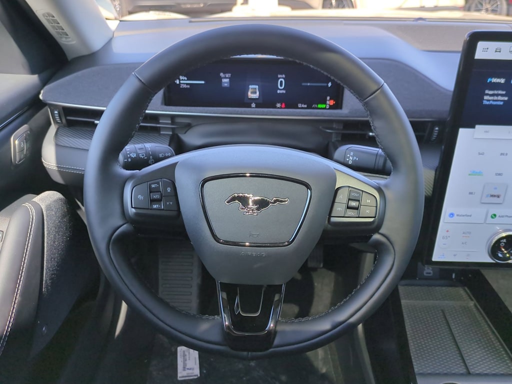 Thumbnail: 2026 Ford Mustang Mach-E - 9
