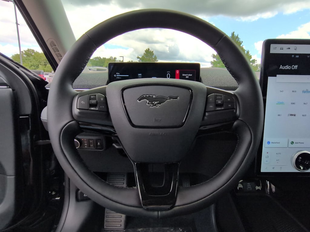 Thumbnail: 2026 Ford Mustang Mach-E - 12