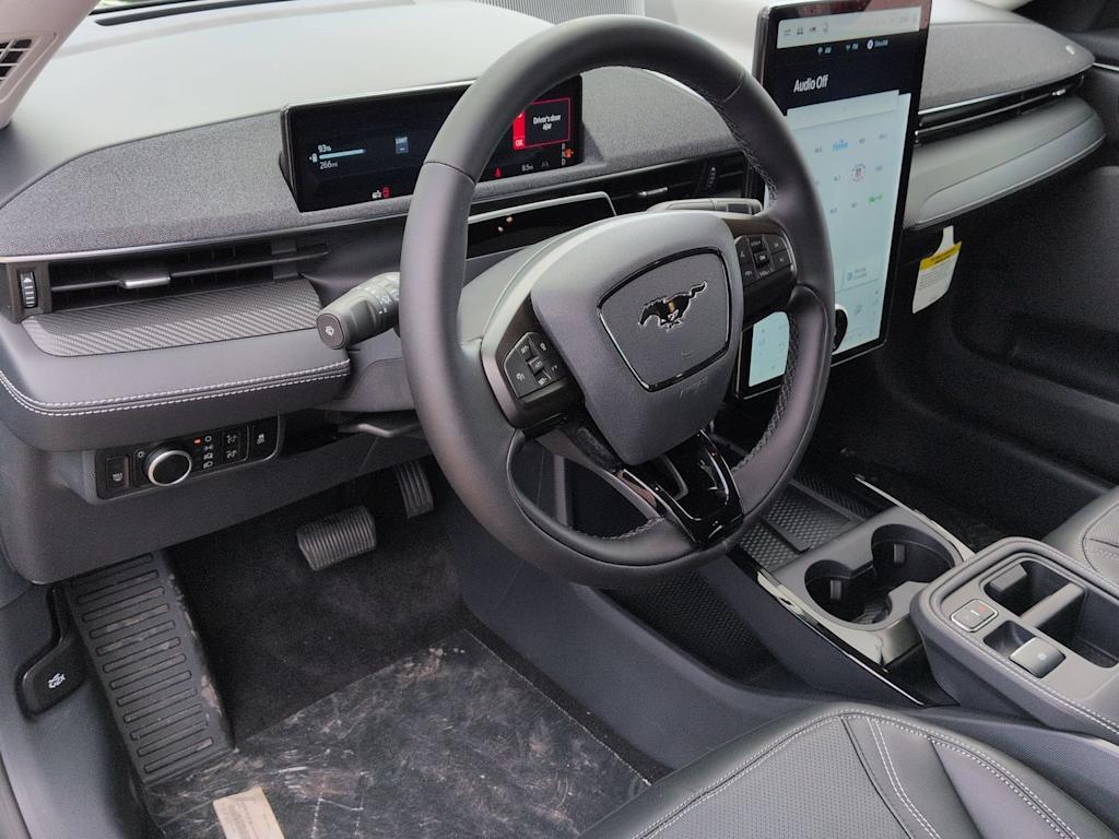 Thumbnail: 2026 Ford Mustang Mach-E - 2