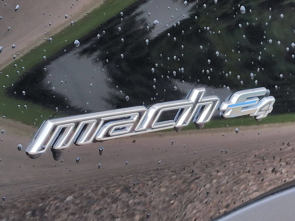 Thumbnail: 2026 Ford Mustang Mach-E - 21