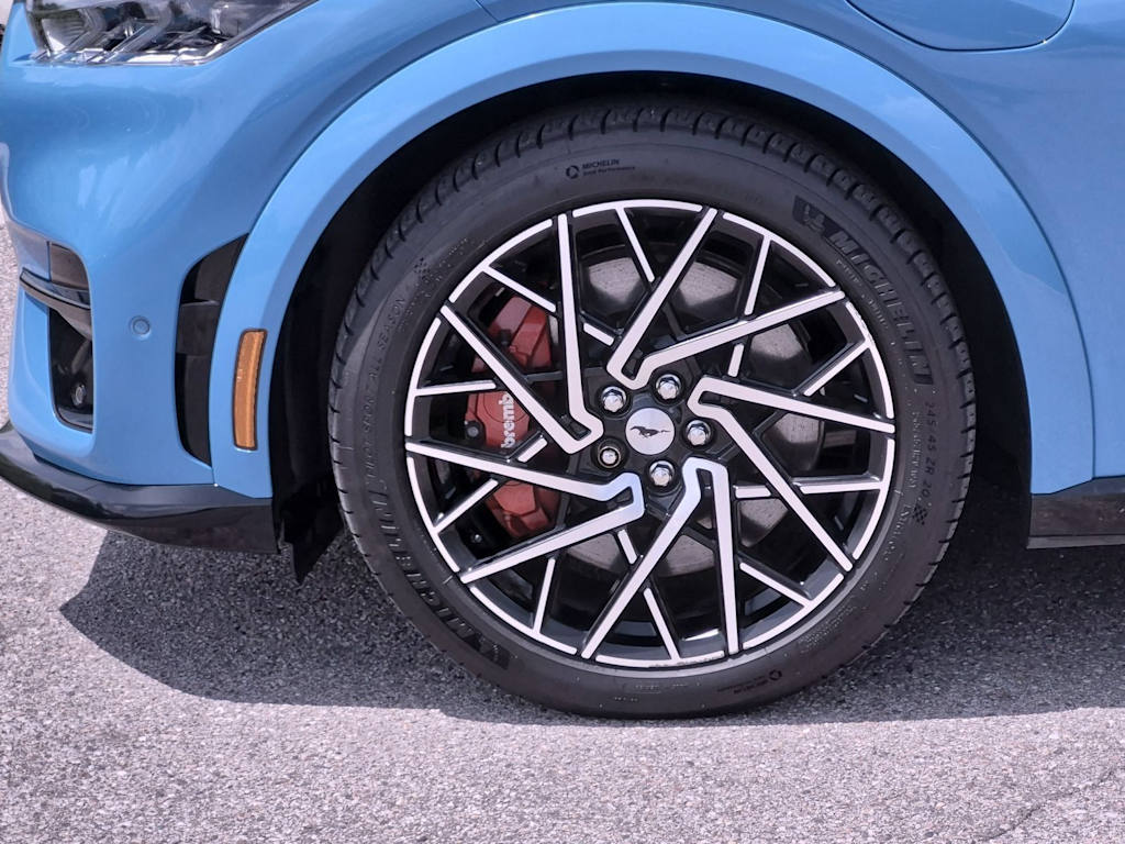 Thumbnail: 2021 Ford Mustang Mach-E - 7