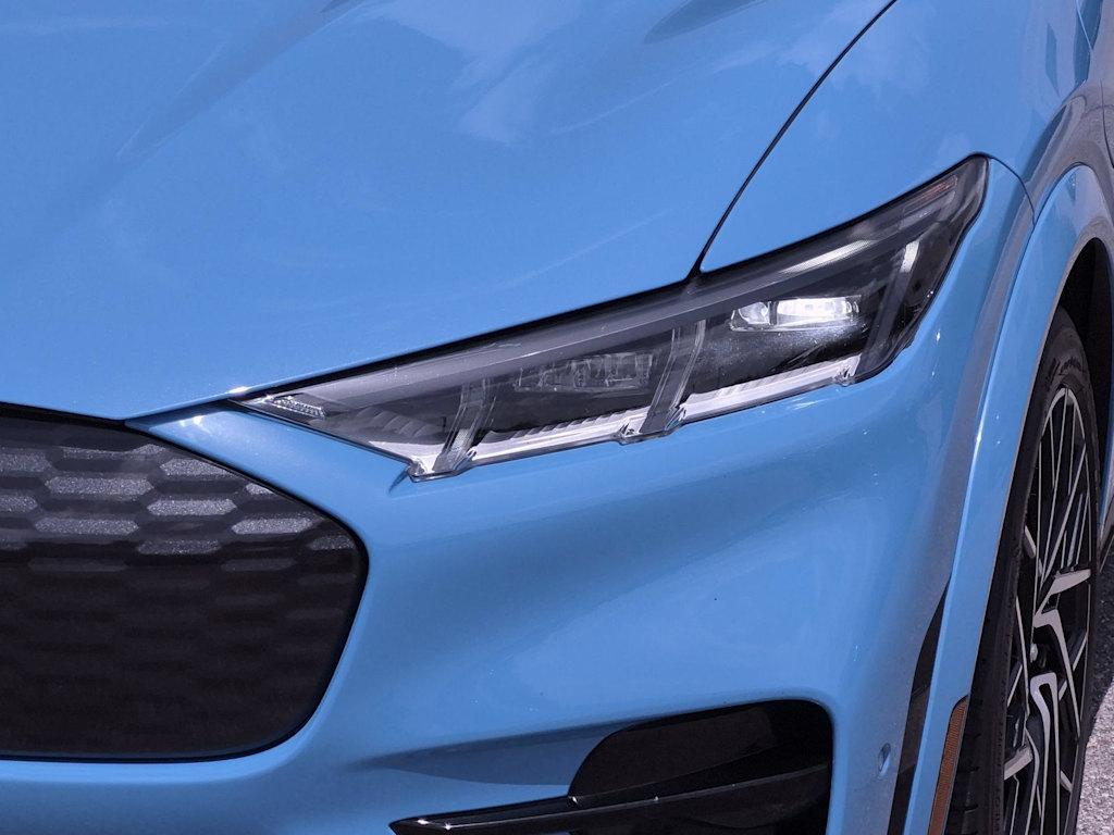 Thumbnail: 2021 Ford Mustang Mach-E - 22