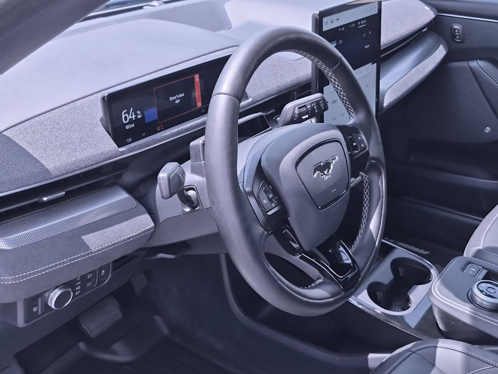 Thumbnail: 2021 Ford Mustang Mach-E - 21