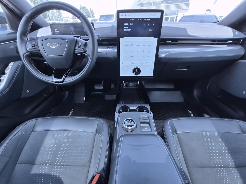 Thumbnail: 2021 Ford Mustang Mach-E - 2