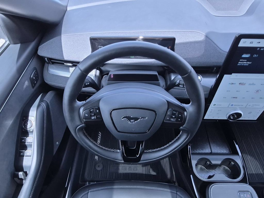 Thumbnail: 2021 Ford Mustang Mach-E - 8