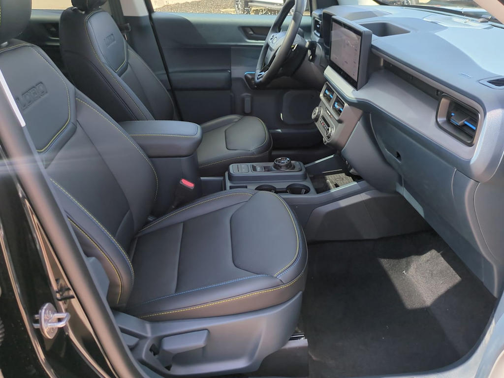 Thumbnail: 2025 Ford Maverick - 11