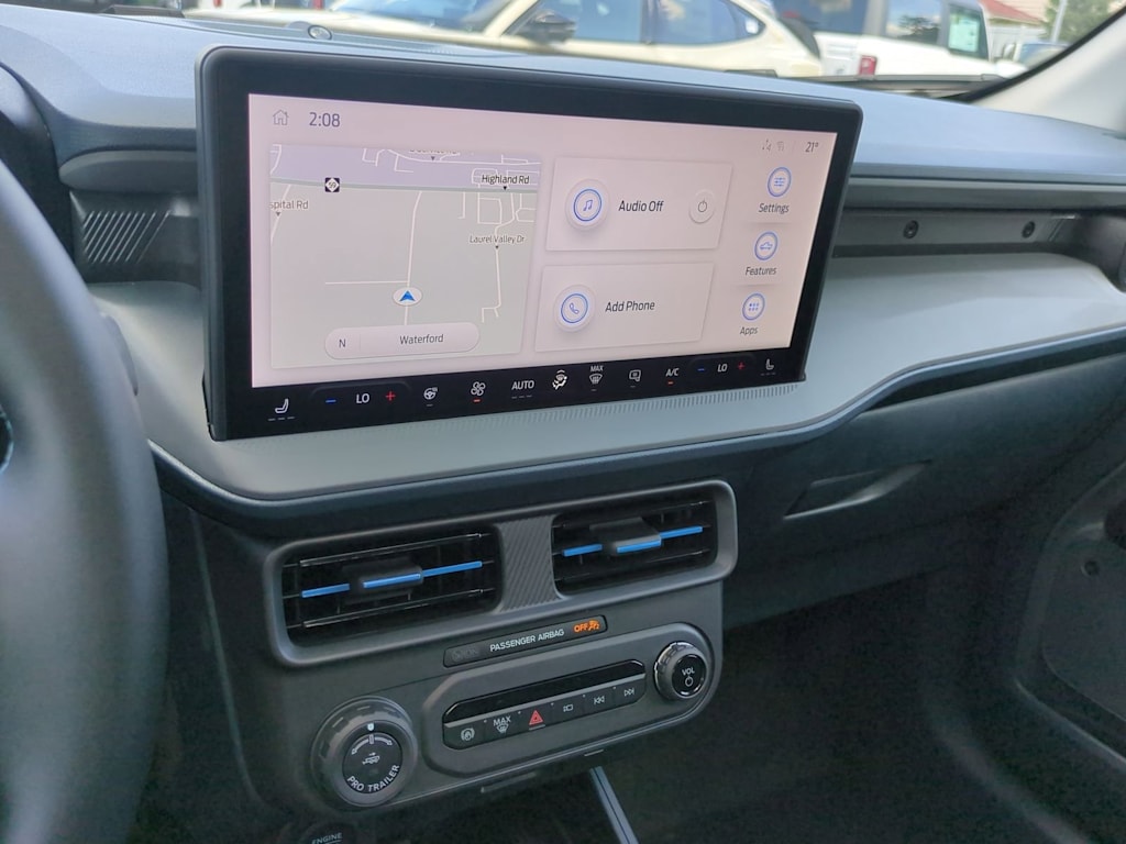 Thumbnail: 2025 Ford Maverick - 14