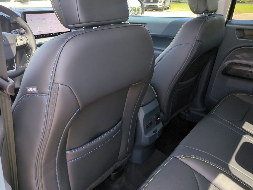 Thumbnail: 2025 Ford Maverick - 12