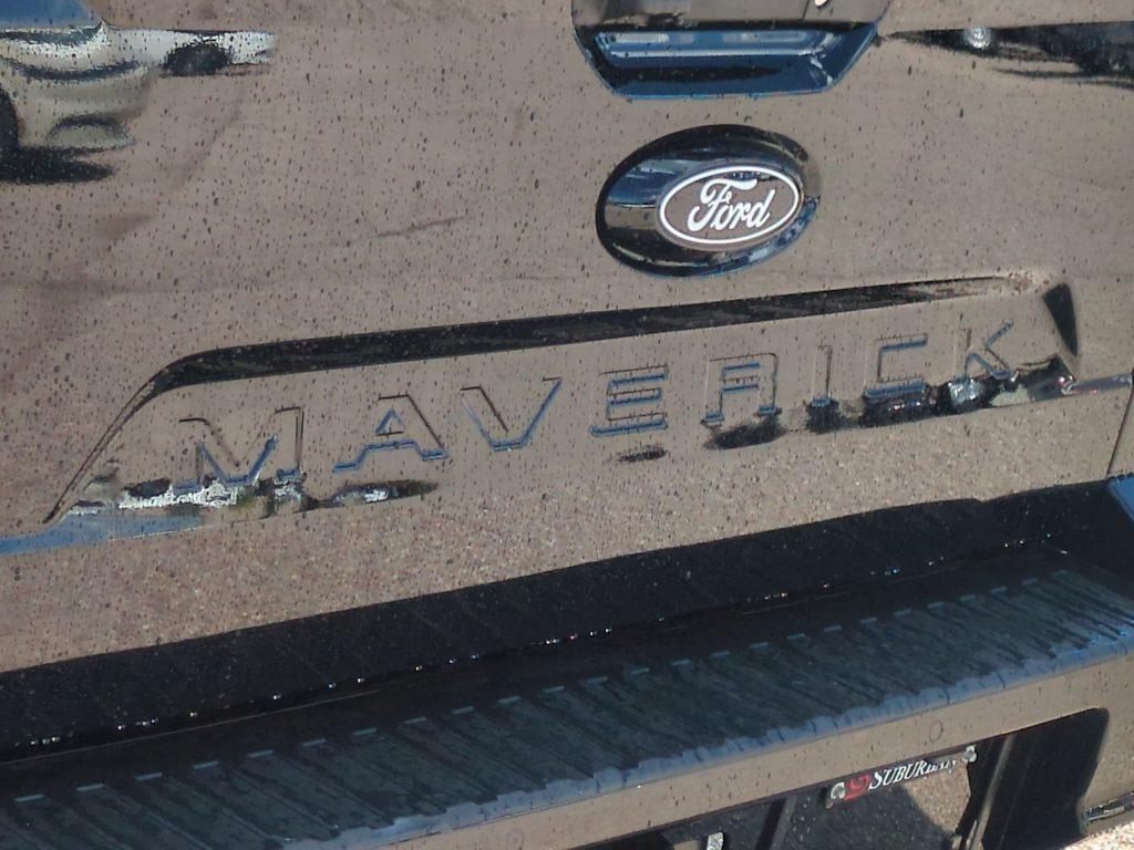 Thumbnail: 2025 Ford Maverick - 23