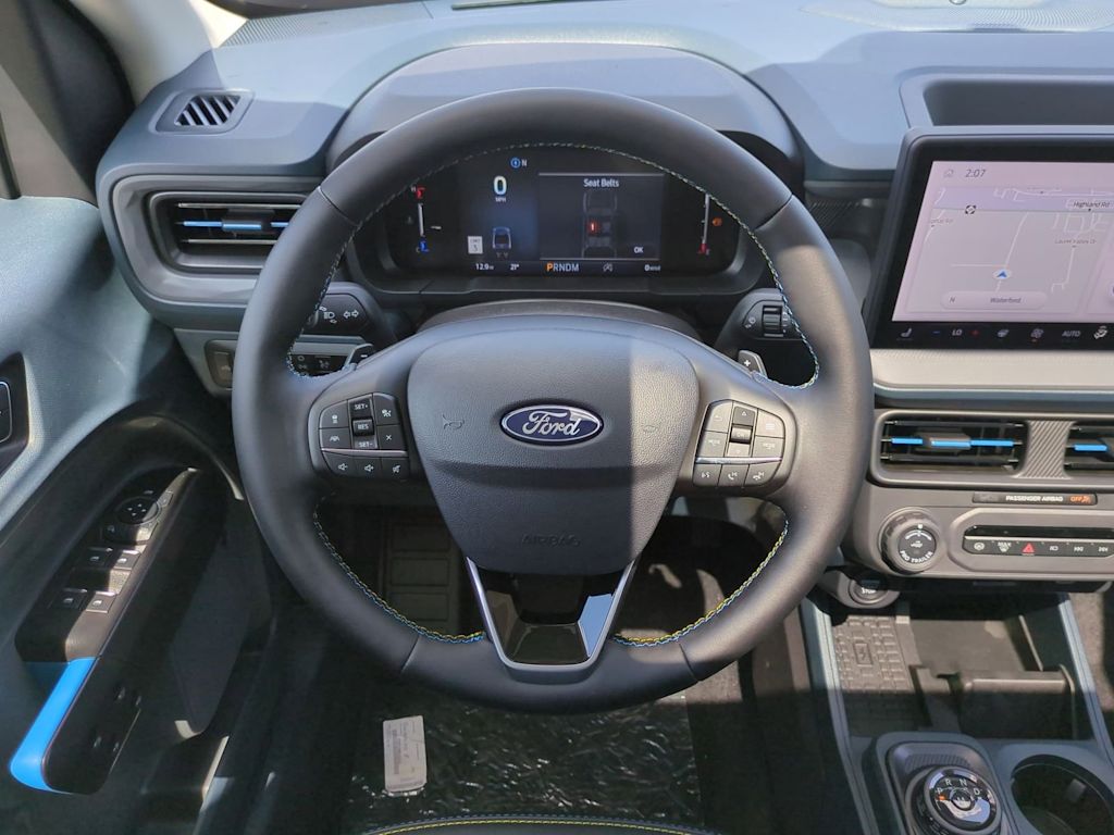 Thumbnail: 2025 Ford Maverick - 13