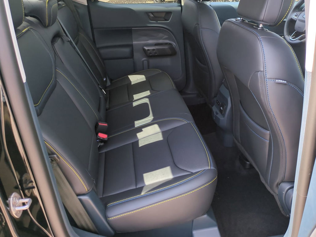 Thumbnail: 2025 Ford Maverick - 27