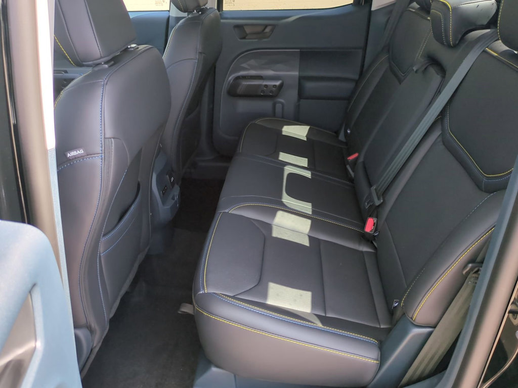 Thumbnail: 2025 Ford Maverick - 26