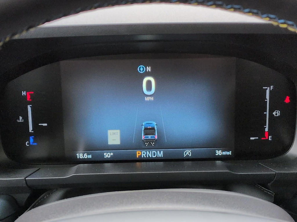 Thumbnail: 2025 Ford Maverick - 38