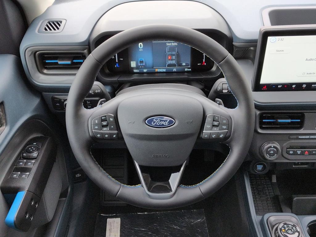 Thumbnail: 2025 Ford Maverick - 12