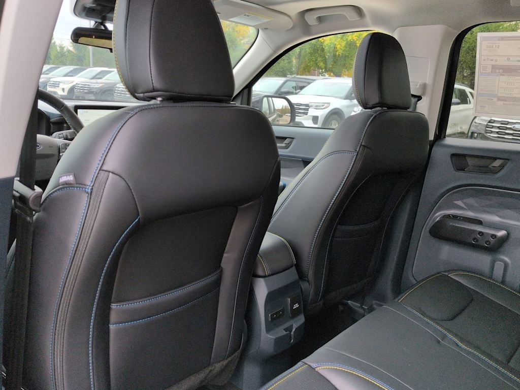 Thumbnail: 2025 Ford Maverick - 11