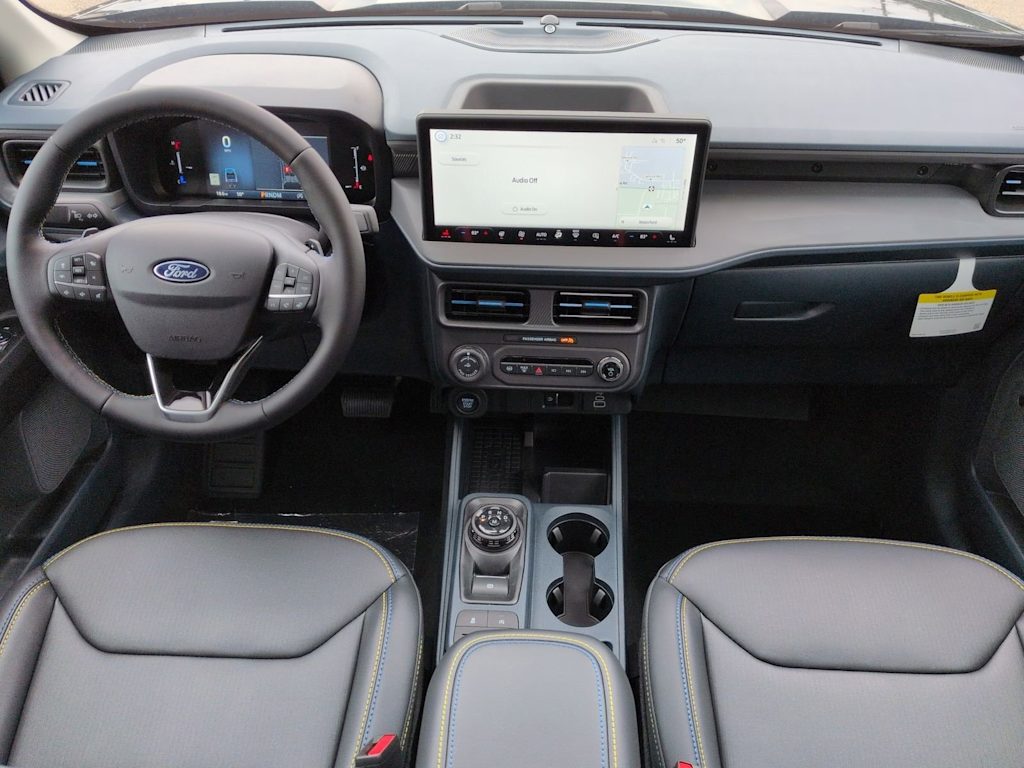 Thumbnail: 2025 Ford Maverick - 8