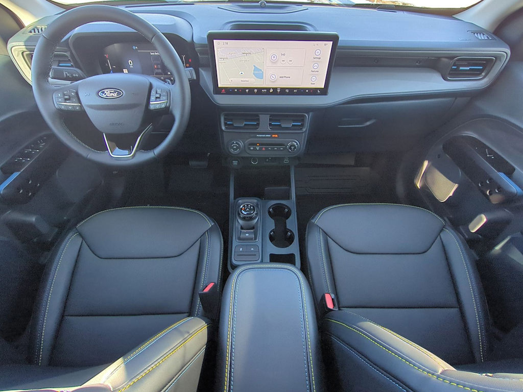 Thumbnail: 2026 Ford Maverick - 9