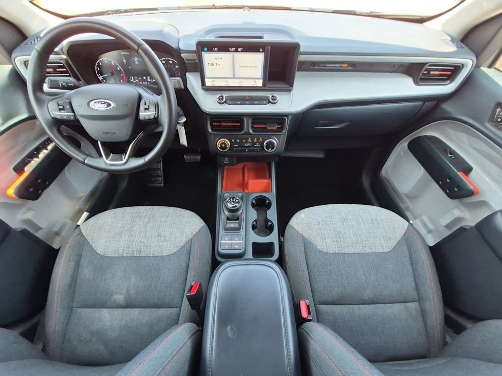 Thumbnail: 2023 Ford Maverick - 9