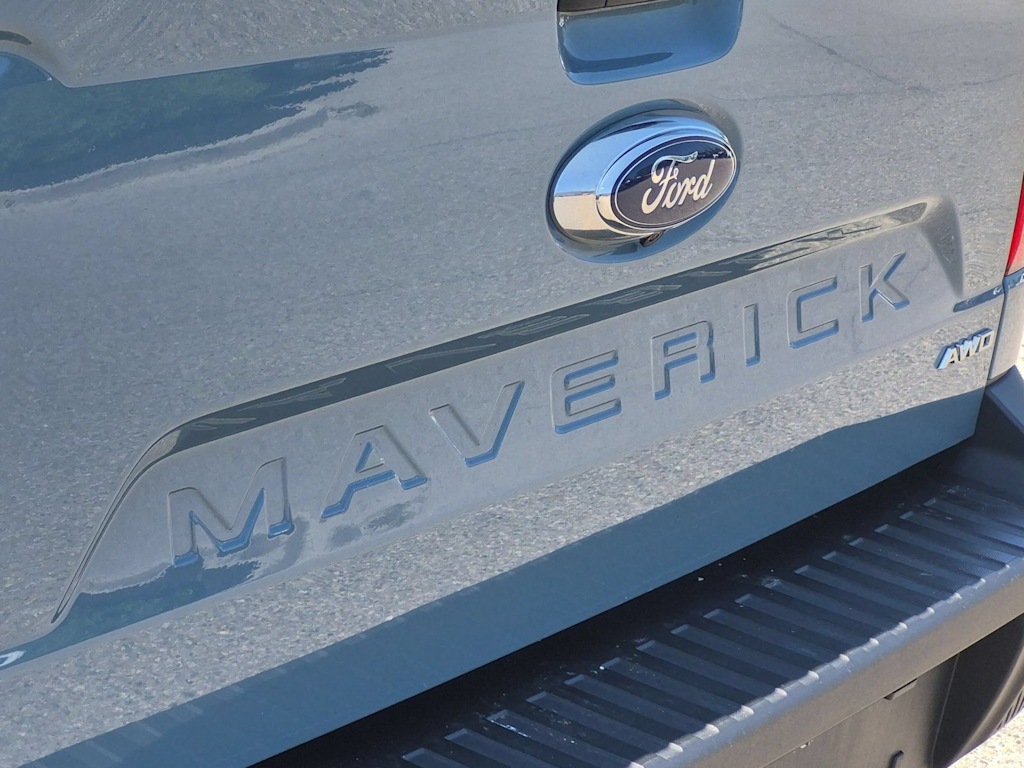 Thumbnail: 2023 Ford Maverick - 24