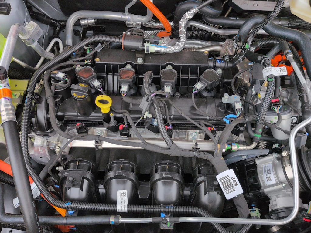 Thumbnail: 2025 Ford Maverick - 9