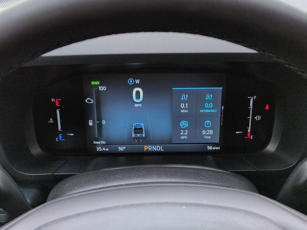 Thumbnail: 2025 Ford Maverick - 17