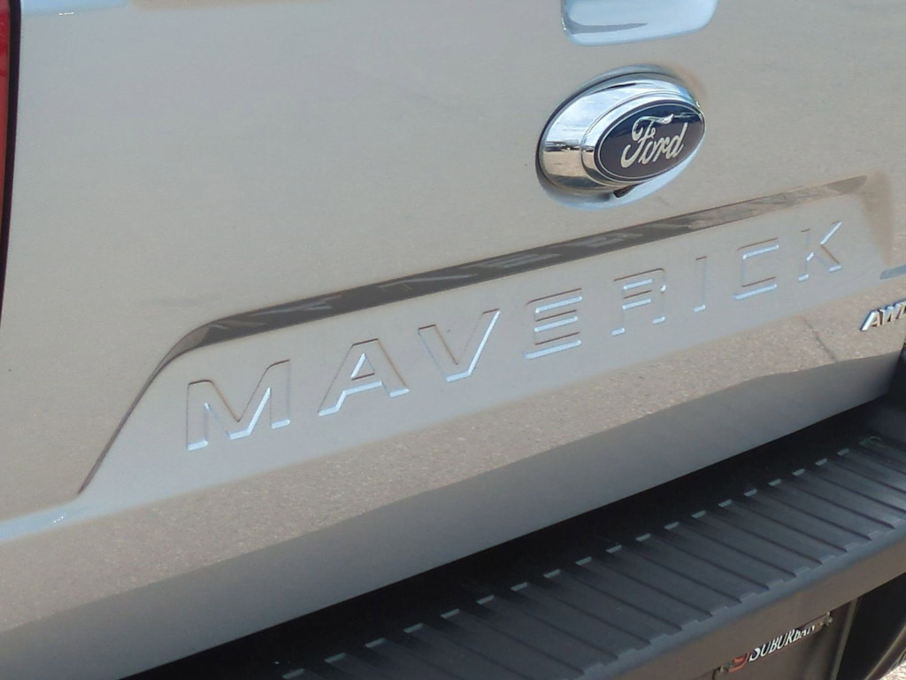 Thumbnail: 2024 Ford Maverick - 24