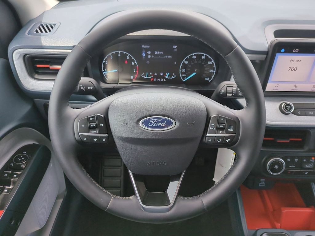 Thumbnail: 2024 Ford Maverick - 13