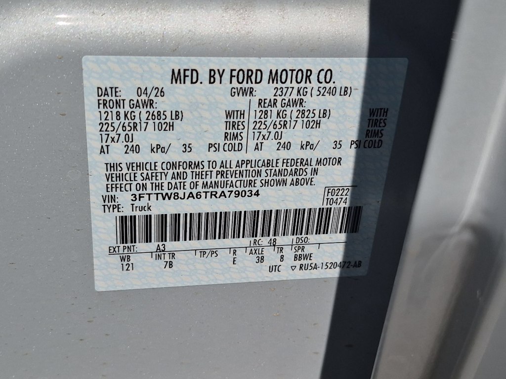 Thumbnail: 2026 Ford Maverick - 19