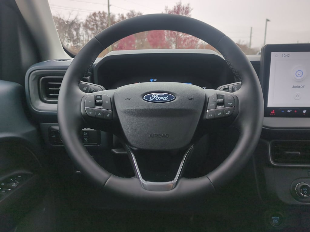 Thumbnail: 2025 Ford Maverick - 13