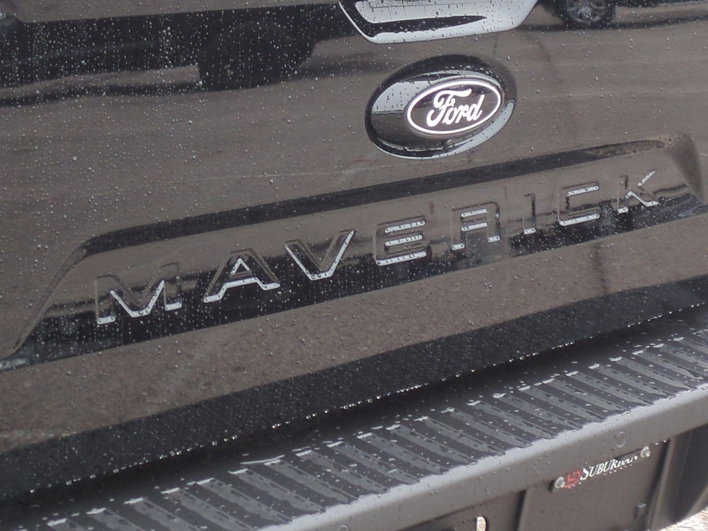 Thumbnail: 2025 Ford Maverick - 22
