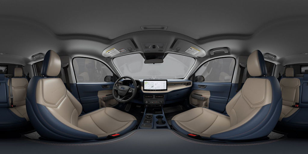 Thumbnail: 2026 Ford Maverick - 5