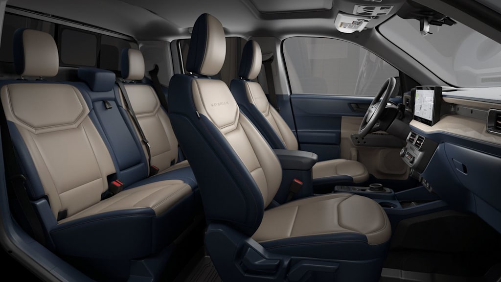 Thumbnail: 2026 Ford Maverick - 8